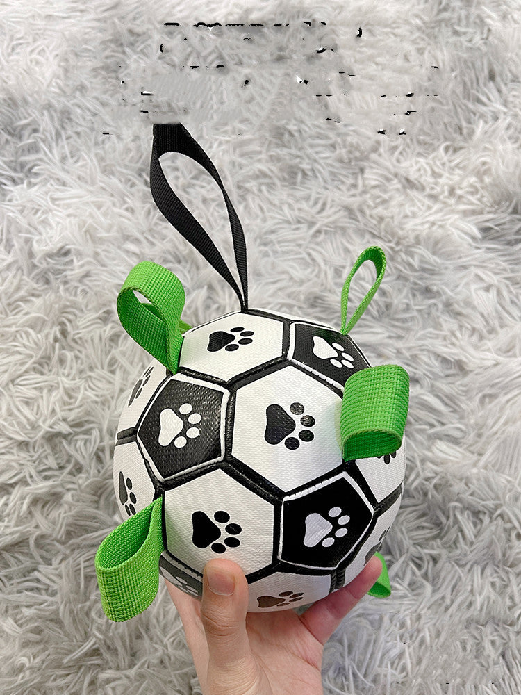 Dog Soccer Ball - Veera Paws