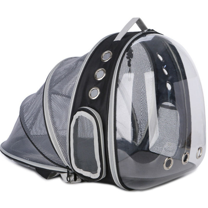 Portable Shoulder Travel Backpack - Veera Paws