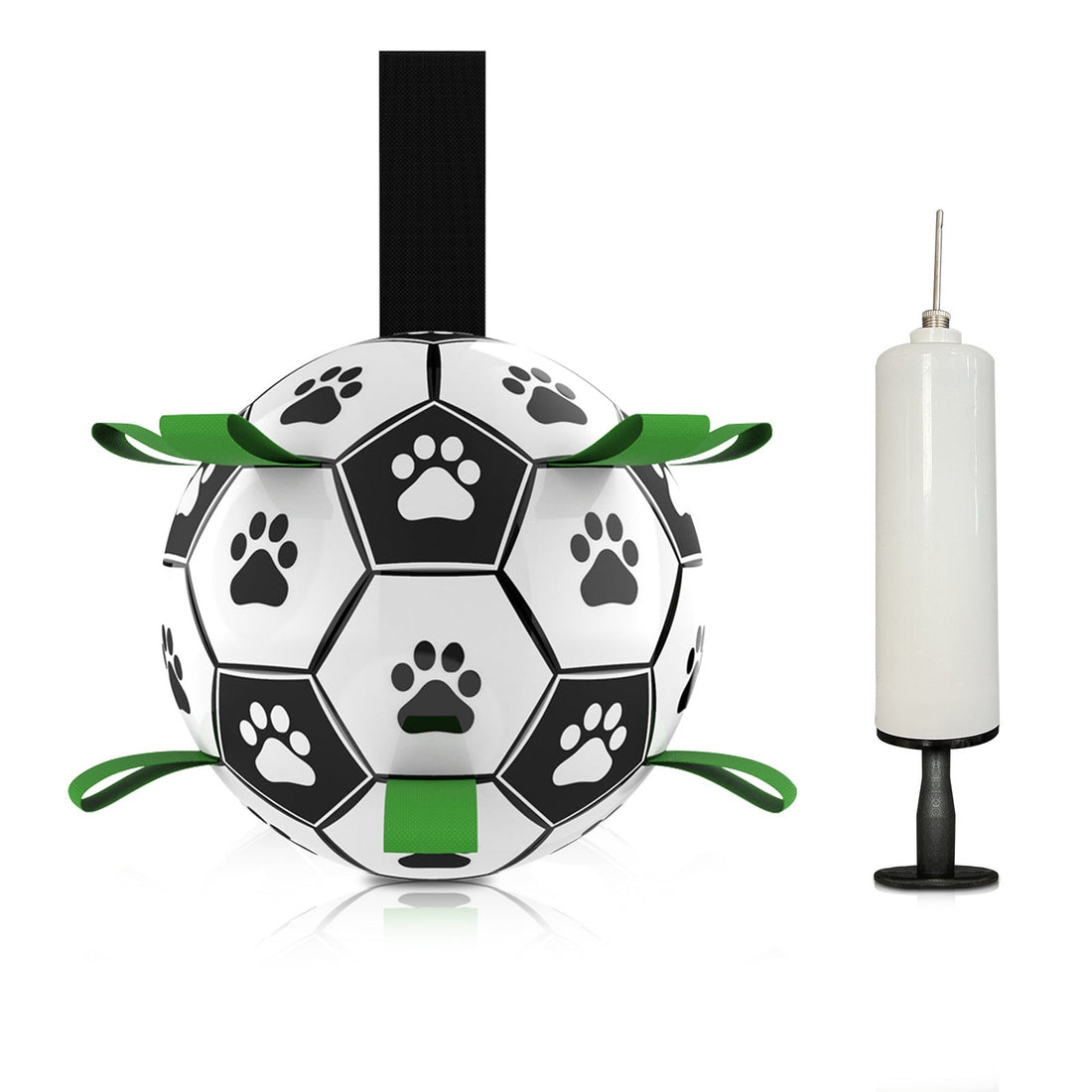 Dog Soccer Ball - Veera Paws